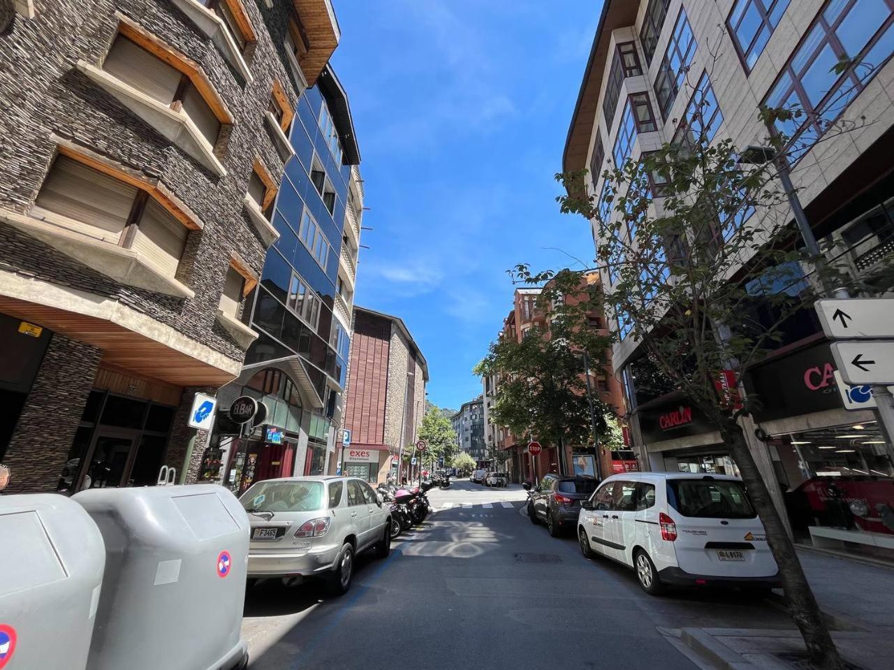 Coosy - En Pleno Centro Andorra L By Bonesvacances Kültér fotó